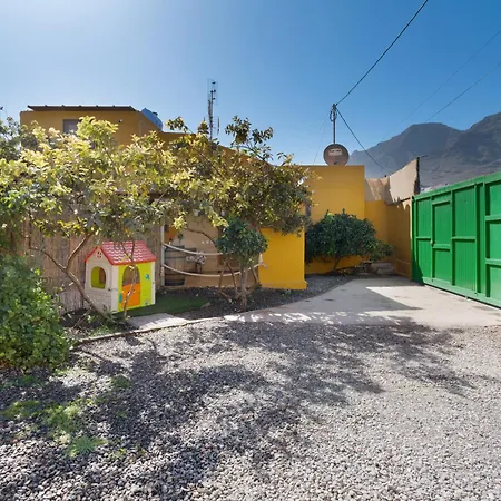 Folillo Villa San Nicolas